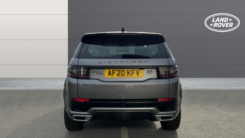 Land Rover Discovery Sport 2.0 D240 R-Dynamic HSE 5dr Auto Diesel Station Wagon